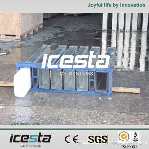 Block of Ice Machine for Factory Cooling